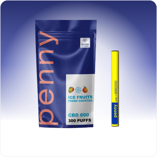 Vape Pen CBD Icefruit