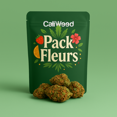 CBD-Blüten-Entdecker-Paket