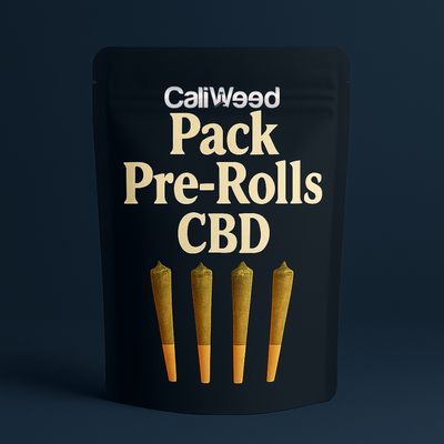Entdeckungspaket pre-rolls CBD