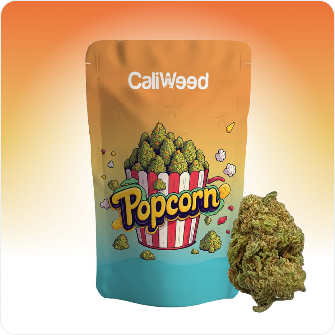 Popcorn CBD