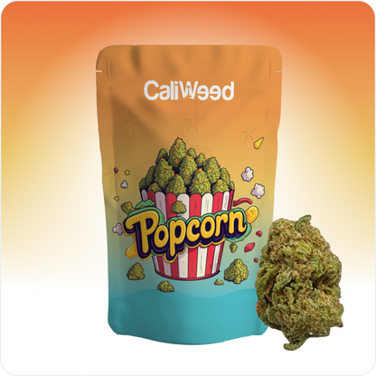 Popcorn CBD