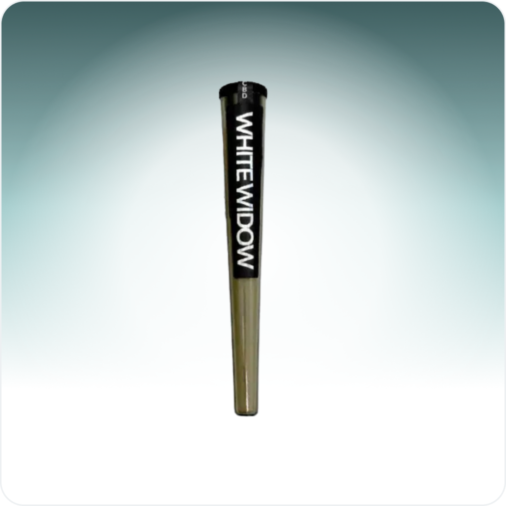 Pre-Roll White Widow CBD