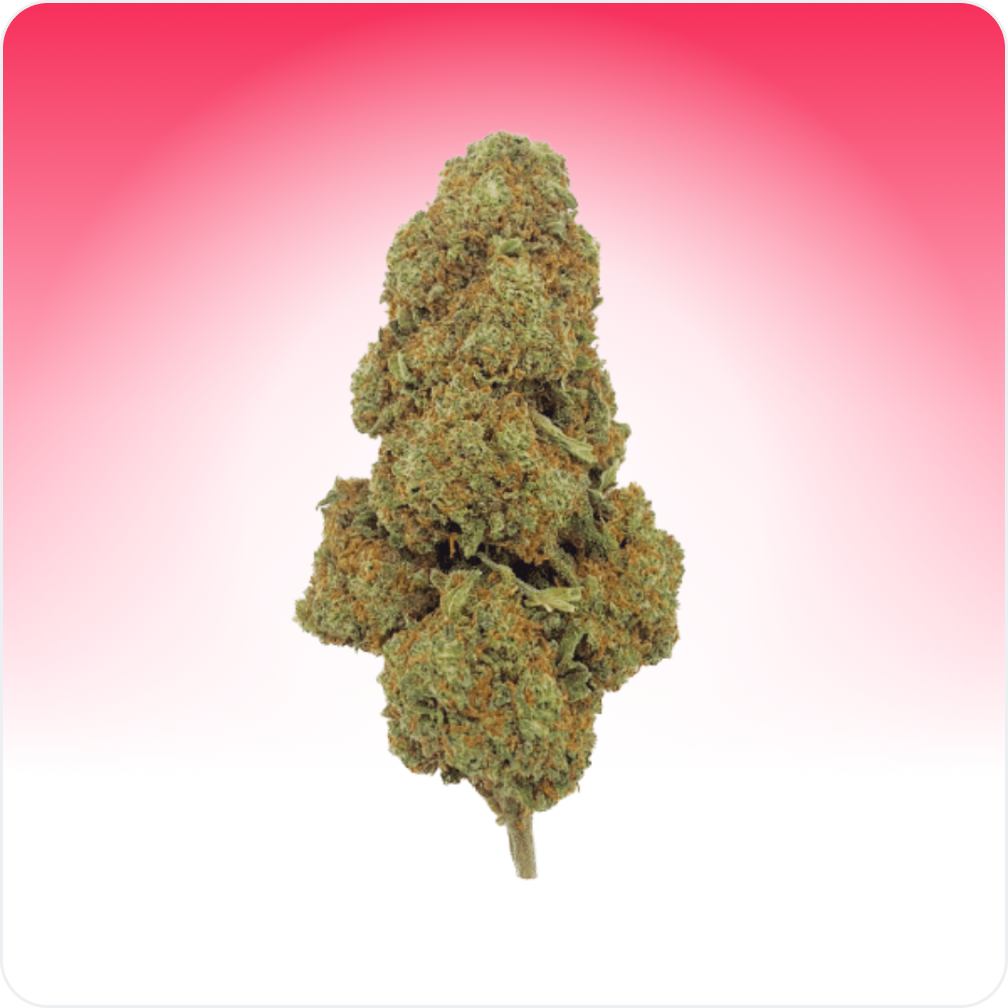 Strawberry Haze CBD