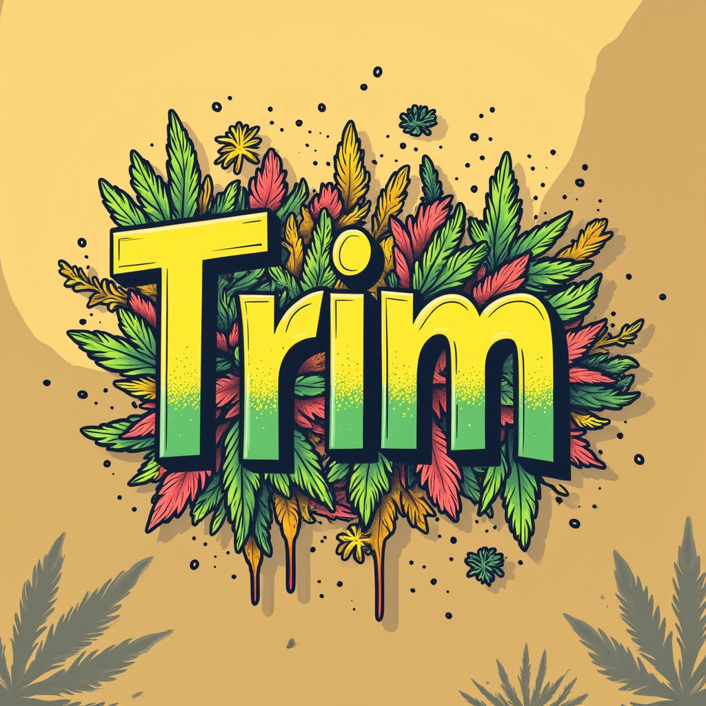 CBD-Trimmung