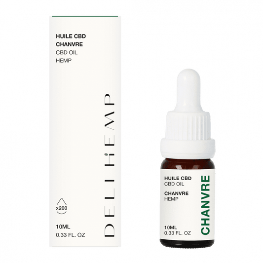 CBD-Öl 60%