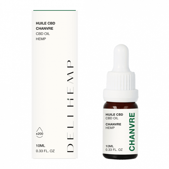 CBD-Öl 40%