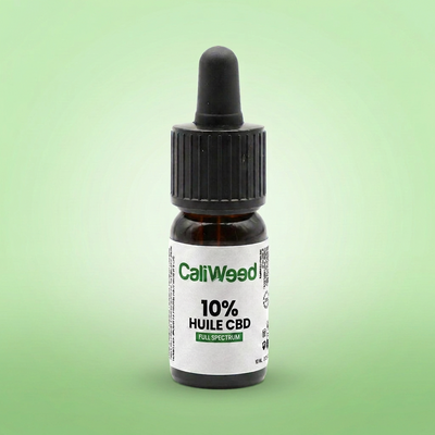 CBD-Öl 10 % full spectrum