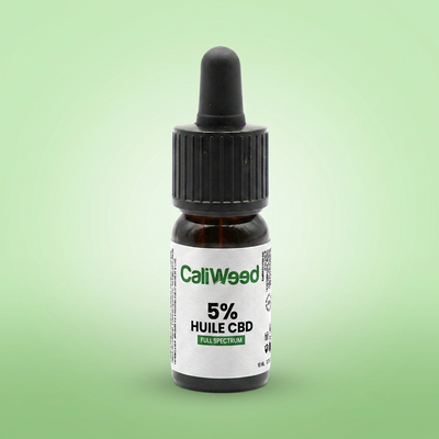 CBD-Öl 5 % full spectrum