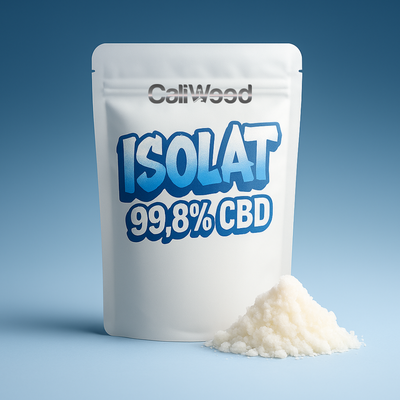 Isolat - 99,8% CBD
