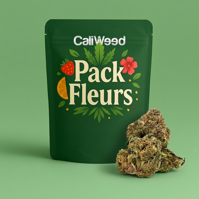 Probierpaket CBD-Blüten