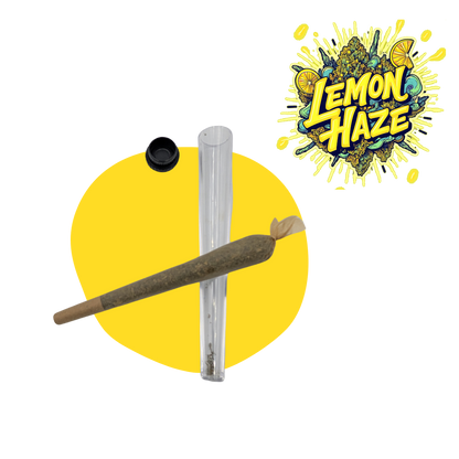 Pre-Roll von Lemon CBD