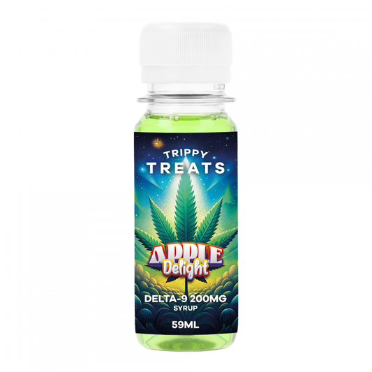 Full Spectrum Sirup - Apfel