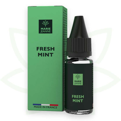 e flüssig cbd fresh mint 0 50 100 300 600 mg 10ml marie jeanne mafrenchweed 1