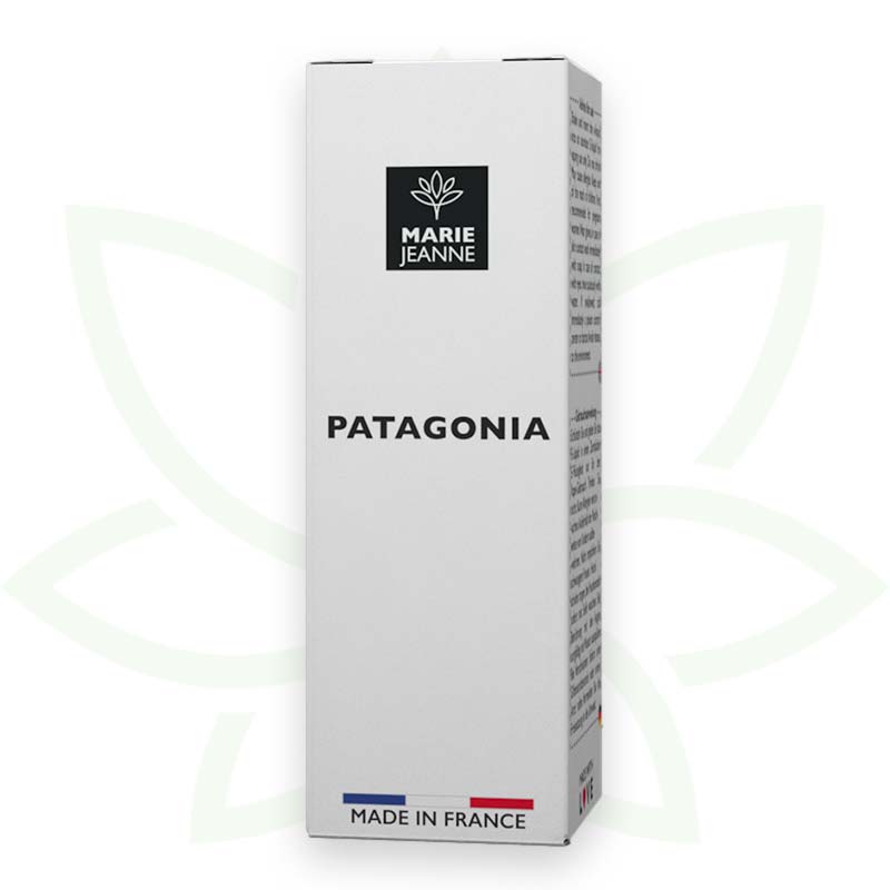 CBD E Liquid Patagonia 100 300 500 700 mg 10 ml Marie Jeanne Mafrenchweed 2