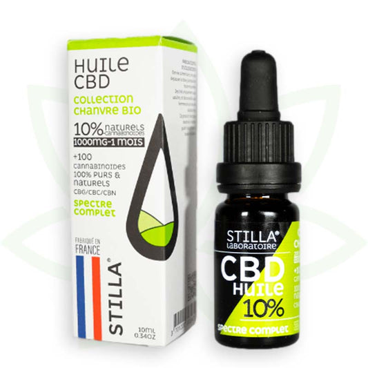 cbd-öl hanf 10 prozent 10ml full spectrum stilla france mafrenchweed 1