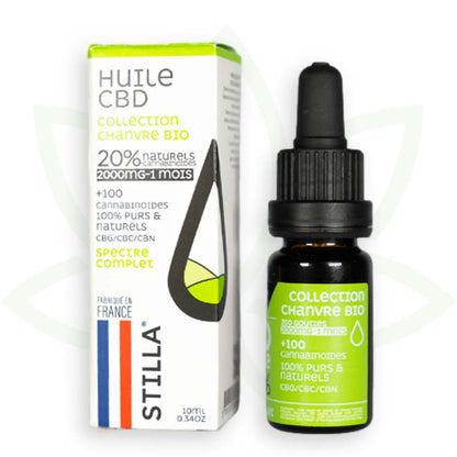 cbd-öl hanf 20 prozent 10ml full spectrum stilla france mafrenchweed 6