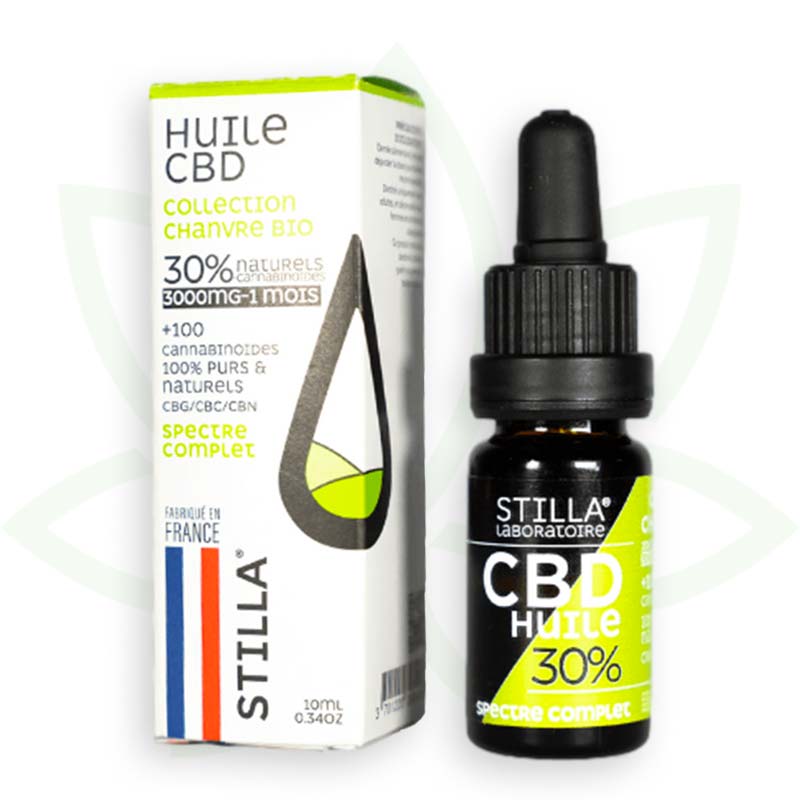 cbd-öl hanf 30 prozent 10ml full spectrum stilla france mafrenchweed 7