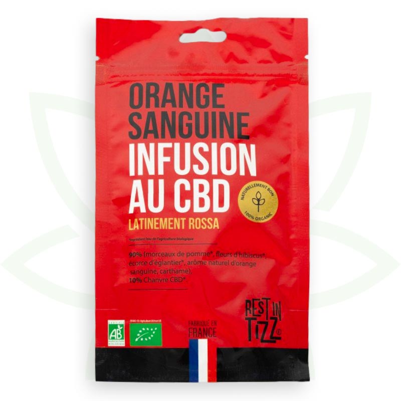 cbd kräutertee blutorange cbd kräutertee bio rest in tizz mafrenchweed 1